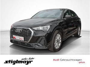 Audi Q3 Sportback 40 TFSI quattro KAMERA+NAVI+VC
