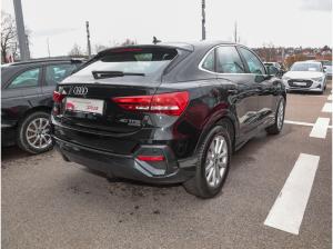 Audi Q3 Sportback 40 TFSI quattro KAMERA+NAVI+VC