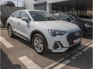 Audi Q3 Sportback S line 35 TDI ACC+KAMERA+NAVI+VC