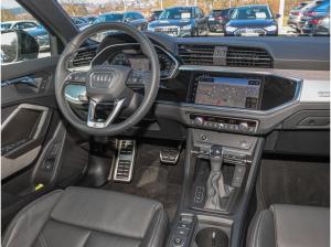 Audi Q3 S-line 45TFSI quattro AHK+MATRIX+PANO+STANDHZ
