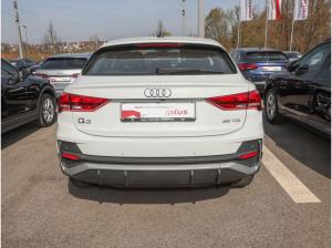 Audi Q3 Sportback S line 35 TDI ACC+KAMERA+NAVI+VC
