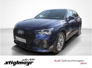 Audi Q3 Sportback S line 35 TFSI S-tronic AHK+KAMERA