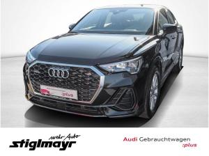 Audi Q3 Sportback 40 TFSI quattro KAMERA+NAVI+VC+18Ž