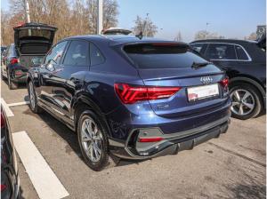 Audi Q3 Sportback S line 35 TFSI S-tronic AHK+KAMERA