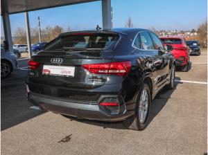 Audi Q3 Sportback 40 TFSI quattro KAMERA+NAVI+VC+18Ž