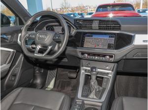 Audi Q3 Sportback 40 TFSI quattro KAMERA+NAVI+VC+18Ž