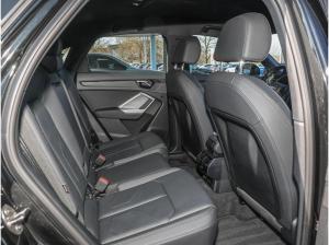 Audi Q3 Sportback 40 TFSI quattro KAMERA+NAVI+VC+18Ž