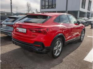Audi Q3 Sportback S-line 45 TFSI quattro MATRIX+PANO
