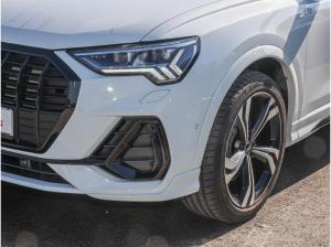 Audi Q3 S-line 45TFSI quattro AHK+MATRIX+PANO+STANDHZ
