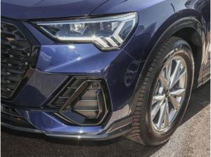 Audi Q3 Sportback S line 35 TFSI S-tronic AHK+KAMERA