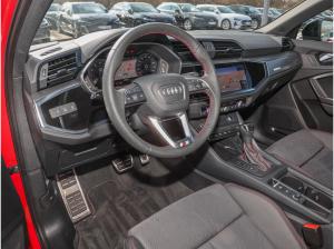 Audi Q3 Sportback S-line 45 TFSI quattro MATRIX+PANO