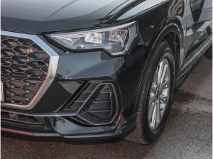 Audi Q3 Sportback 40 TFSI quattro KAMERA+NAVI+VC+18Ž
