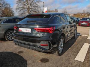 Audi Q3 Sportback S line 35 TDI S-tronic AHK+LED+NAVI