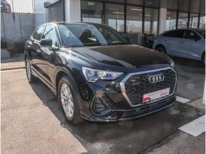 Audi Q3 Sportback 40 TFSI quattro KAMERA+NAVI+VC+18Ž