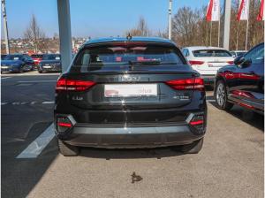 Audi Q3 Sportback 40 TFSI quattro KAMERA+NAVI+VC+18Ž