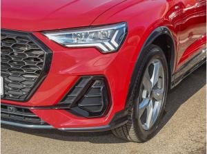 Audi Q3 Sportback S-line 45 TFSI quattro MATRIX+PANO