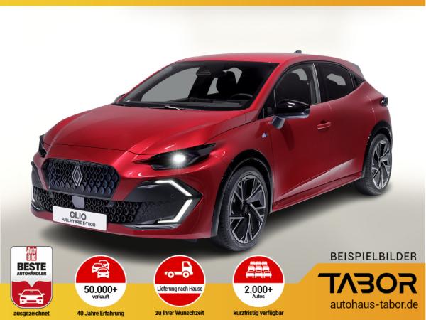 Renault Clio CLIO Esprit Alpine Full Hybrid E-Tech 160