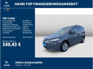 Volkswagen Caddy LIFE 1,5TSI ACC EPH SIDEASSIST FLÜGEL