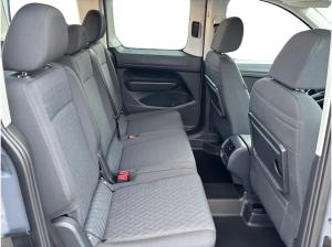 Volkswagen Caddy LIFE 1,5TSI ACC EPH SIDEASSIST FLÜGEL