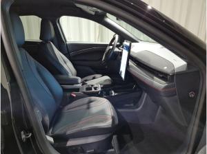 Ford Mustang Mach-E Premium 🔋 BEV ⚡ 88kWh 💥 Absolute-Black Met. ⚡ Technologie-Paket+ 💥 LMF19" schwarz