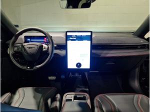 Ford Mustang Mach-E Premium 🔋 BEV ⚡ 88kWh 💥 Absolute-Black Met. ⚡ Technologie-Paket+ 💥 LMF19" schwarz