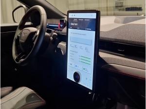 Ford Mustang Mach-E Premium 🔋 BEV ⚡ 88kWh 💥 Absolute-Black Met. ⚡ Technologie-Paket+ 💥 LMF19" schwarz