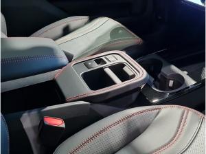 Ford Mustang Mach-E Premium 🔋 BEV ⚡ 88kWh 💥 Absolute-Black Met. ⚡ Technologie-Paket+ 💥 LMF19" schwarz