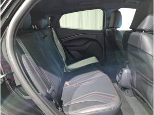 Ford Mustang Mach-E Premium 🔋 BEV ⚡ 88kWh 💥 Absolute-Black Met. ⚡ Technologie-Paket+ 💥 LMF19" schwarz