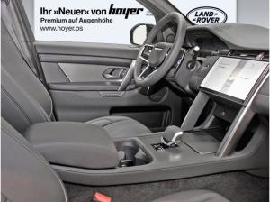 Land Rover Discovery Sport D200 AWD Automatik DYNAMIC SE