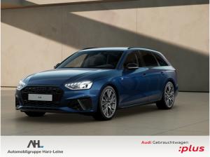Audi A4 Avant 40 TDI S line AHK Smartphone Interface