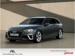 Audi A4 Avant 40 TDI quattro S line Vorb. AHK Rückfahrkamera