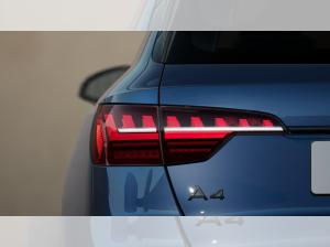 Audi A4 Avant 40 TDI S line AHK Smartphone Interface