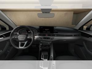 Audi A4 Avant 40 TDI S line AHK Smartphone Interface