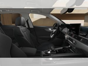 Audi A4 Avant 40 TDI S line AHK Smartphone Interface