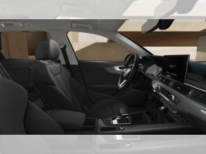 Audi A4 Avant 40 TDI quattro S line Vorb. AHK Rückfahrkamera