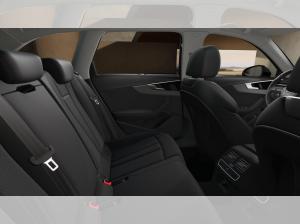 Audi A4 Avant 40 TDI S line AHK Smartphone Interface