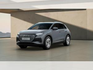 Audi Q4 e-tron 45, Sportsitze, LED, 8-Fach bereift