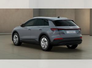 Audi Q4 e-tron 45, Sportsitze, LED, 8-Fach bereift