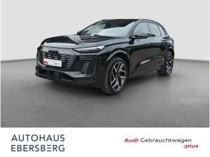 Audi Q6 e-tron qu 5JGAR Matrix Pano AHK 360° HUD