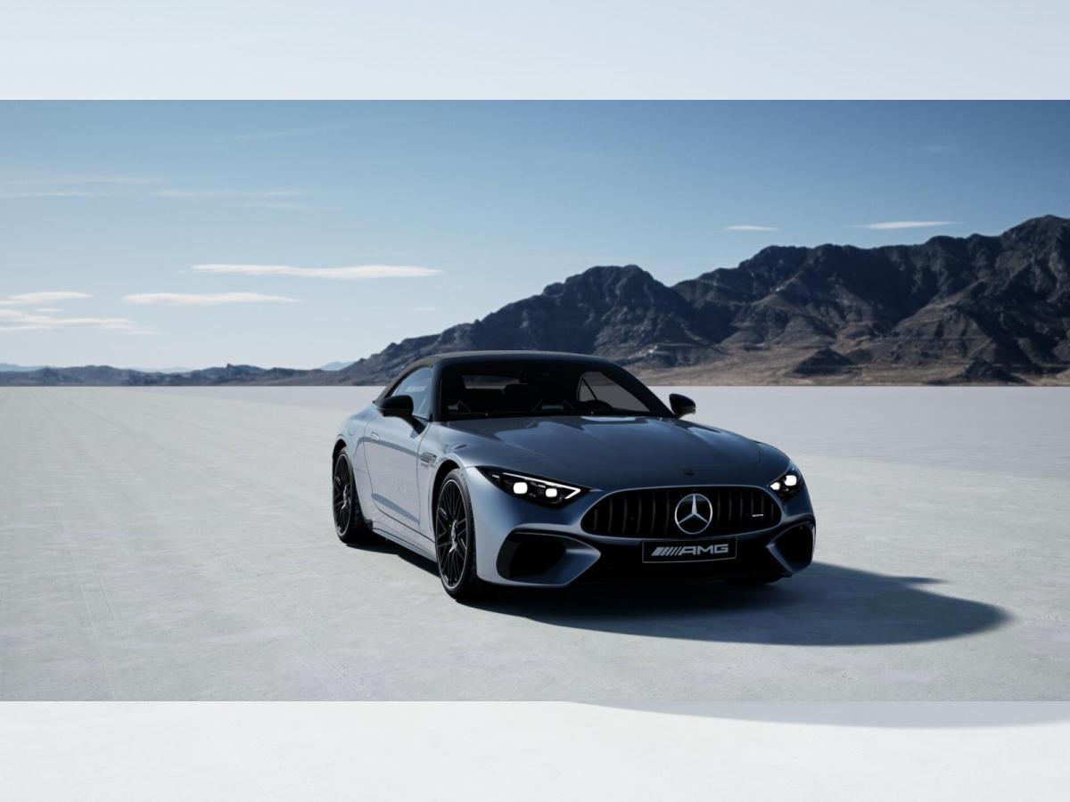 Mercedes-Benz SL 63 AMG Premium Plus+Perf.-Sitze+LIFT+Night I/II