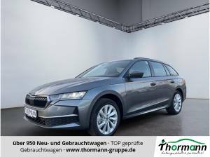 Skoda Octavia Combi Selection 1.5 TSI ACT Einparkhilfe
