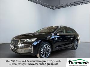 Skoda Octavia Combi Balance 1.5 TSI mHEV HeadUp-Display