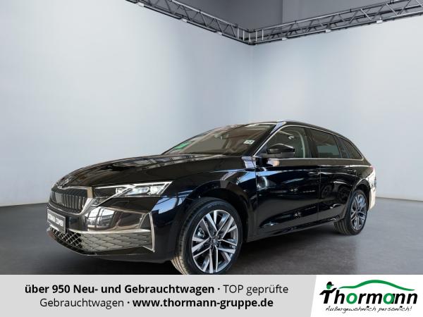 Skoda Octavia Combi Balance 1.5 TSI mHEV HeadUp-Display