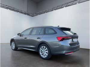 Skoda Octavia Combi Selection 1.5 TSI ACT Einparkhilfe