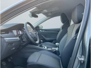 Skoda Octavia Combi Selection 1.5 TSI ACT Einparkhilfe