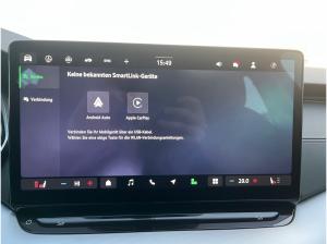 Skoda Octavia Combi Selection 1.5 TSI ACT Einparkhilfe