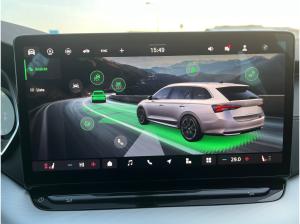 Skoda Octavia Combi Selection 1.5 TSI ACT Einparkhilfe