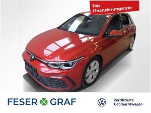 Volkswagen Golf VIII GTI 2.0 TSI OPF 7-Gang-DSG NAVI