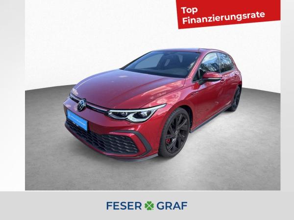 Volkswagen Golf VIII GTI 2.0 TSI OPF 7-Gang-DSG NAVI