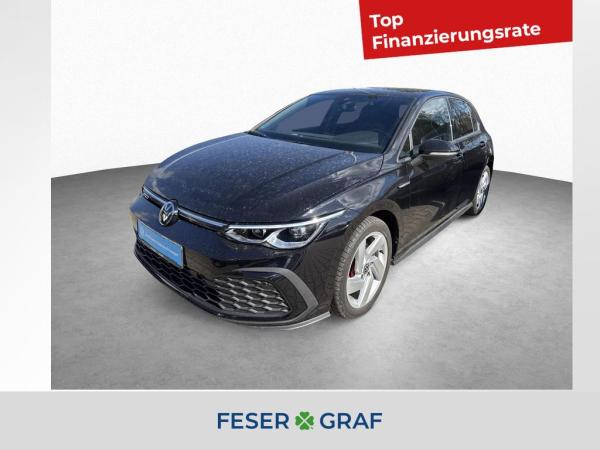 Abbildung Leasingangebot VW Golf